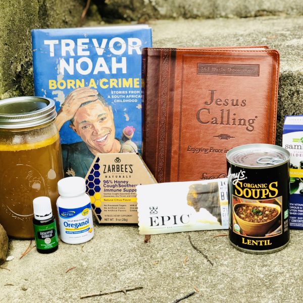 An Autoimmune Perspective on the Coronavirus: choosing peace and preparation over panic