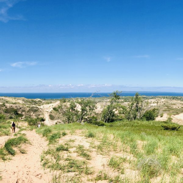 Michigan Lake Escape: Sleeping Bear Dunes National Lakeshore